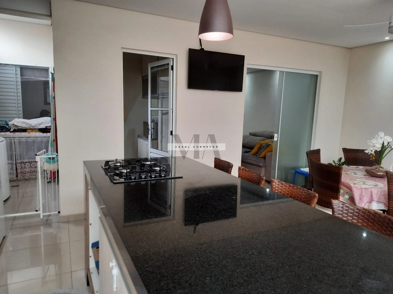 Casa no Condomínio Terra Nova: 4ª foto da galeria de imagens do imóvel