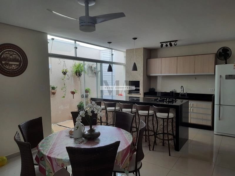 Casa no Condomínio Terra Nova: 2ª foto da galeria de imagens do imóvel