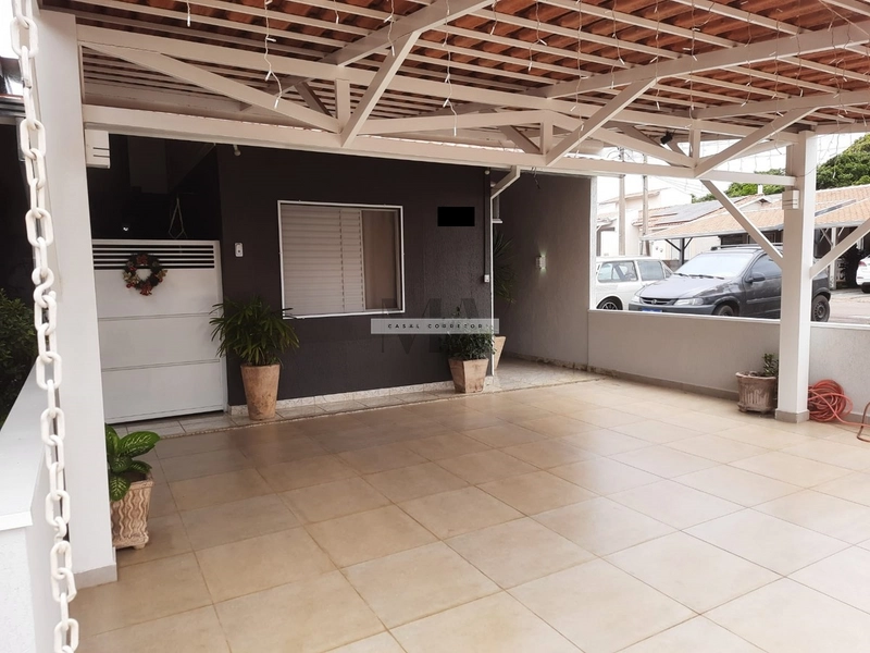 Casa no Condomínio Terra Nova