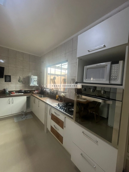 Casa na nova Santa Paula