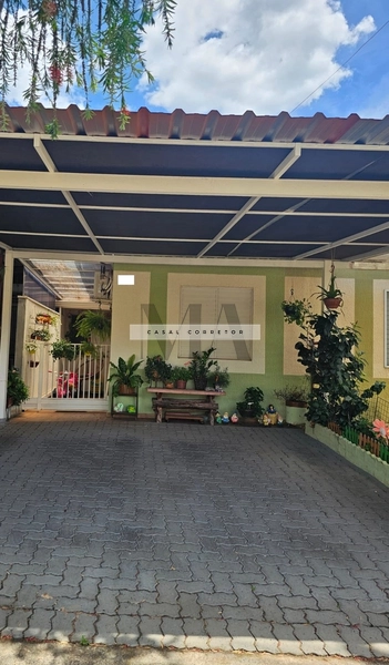 Casa no Condomínio Moradas 2