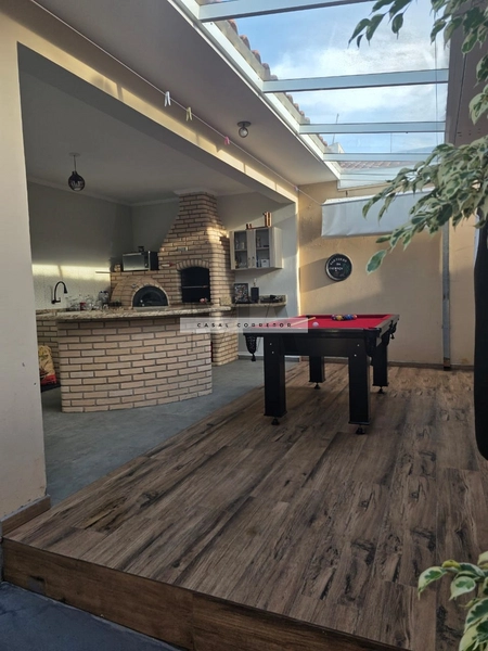 Casa no Jardim Gibertoni: 11ª foto da galeria de imagens do imóvel