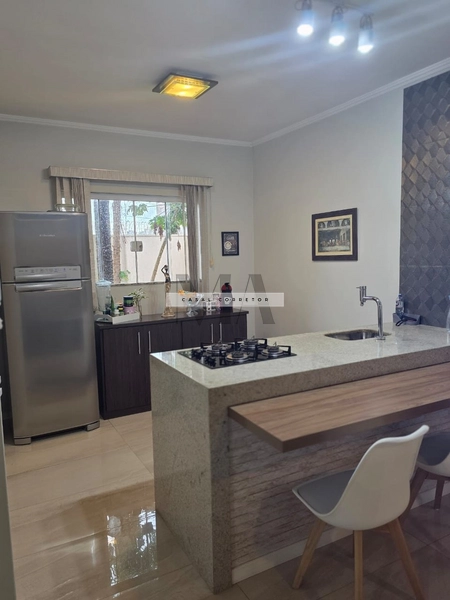 Casa no Jardim Gibertoni: 1ª foto da galeria de imagens do imóvel