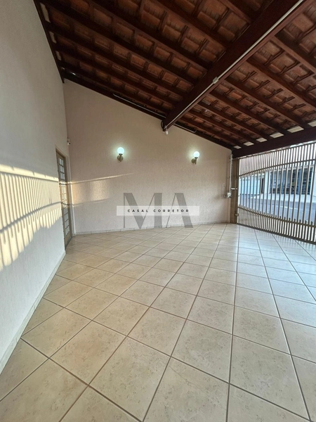 Casa no Jardim Itamarati