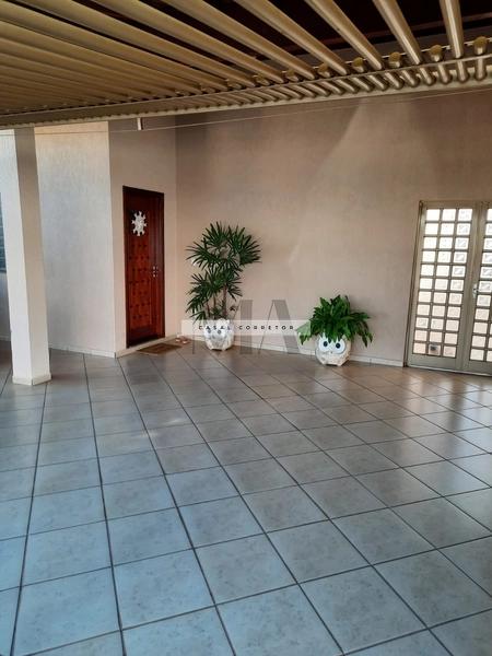 Casa no Jardim Itamarati