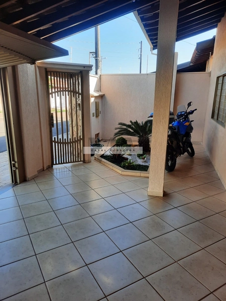 Casa no Jardim Itamarati: 4ª foto da galeria de imagens do imóvel