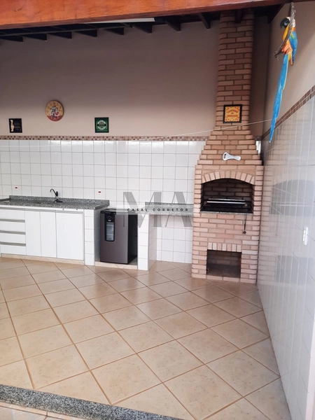 Casa no Jardim Itamarati: 10ª foto da galeria de imagens do imóvel