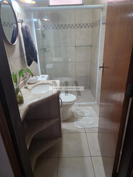 Casa no Jardim Gibertoni: 23ª foto da galeria de imagens do imóvel