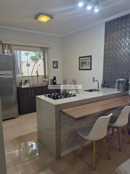 Casa no Jardim Gibertoni: 2ª foto da galeria de imagens do imóvel
