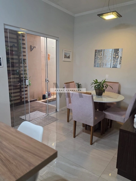 Casa no Jardim Gibertoni: 8ª foto da galeria de imagens do imóvel