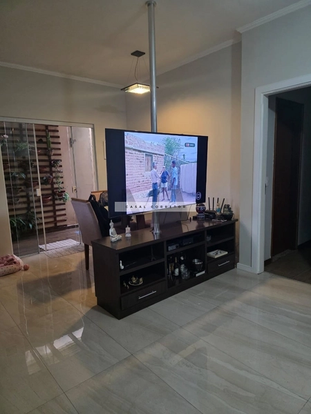 Casa no Jardim Gibertoni: 3ª foto da galeria de imagens do imóvel