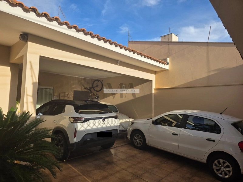 Casa no Jardim Gibertoni: 14ª foto da galeria de imagens do imóvel