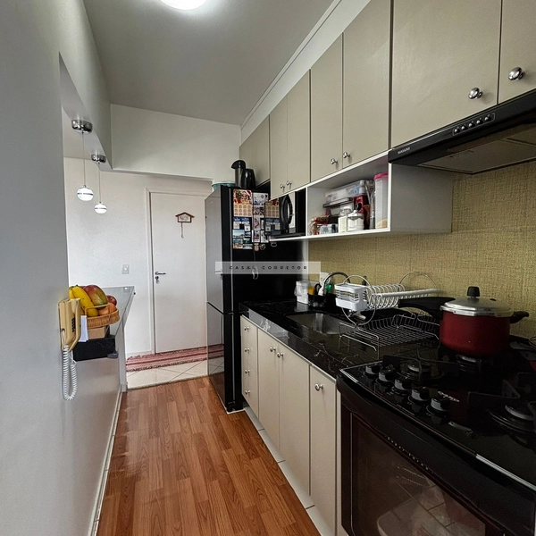 Apartamento no Edifício Green View: 3ª foto da galeria de imagens do imóvel