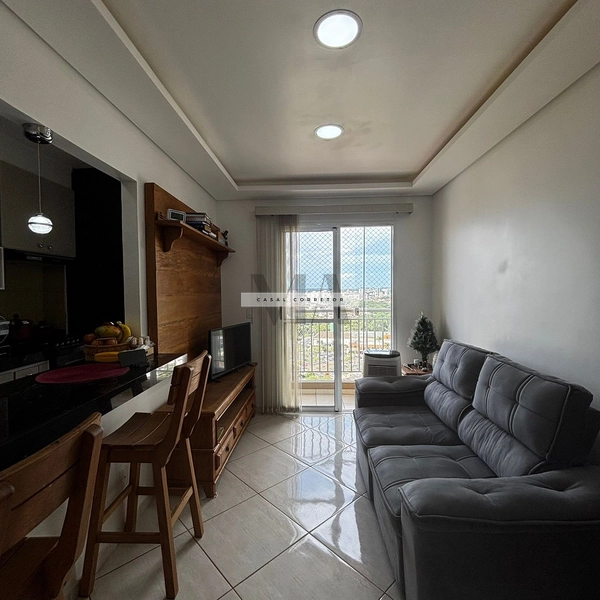 Apartamento no Edifício Green View: 5ª foto da galeria de imagens do imóvel