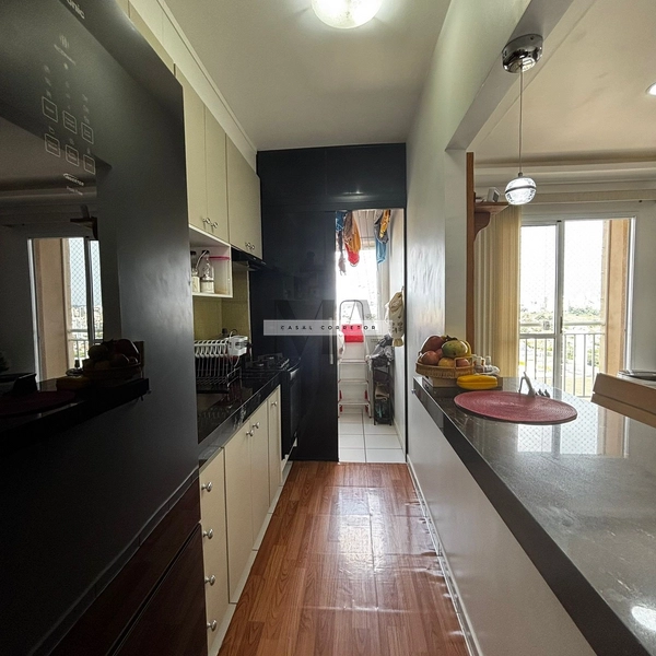 Apartamento no Edifício Green View: 4ª foto da galeria de imagens do imóvel