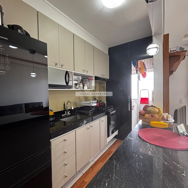 Apartamento no Edifício Green View