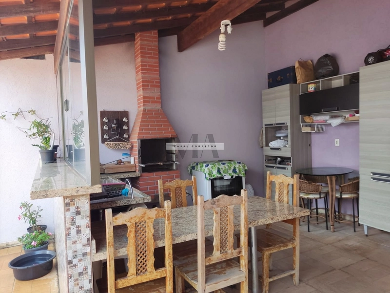 Casa do Jardim Embaré: 4ª foto da galeria de imagens do imóvel