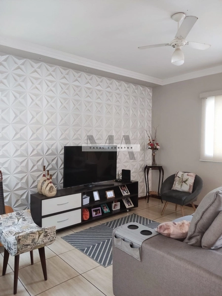 Casa do Jardim Embaré