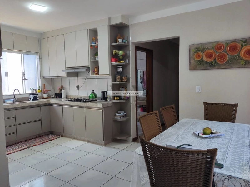 Casa do Jardim Embaré: 3ª foto da galeria de imagens do imóvel