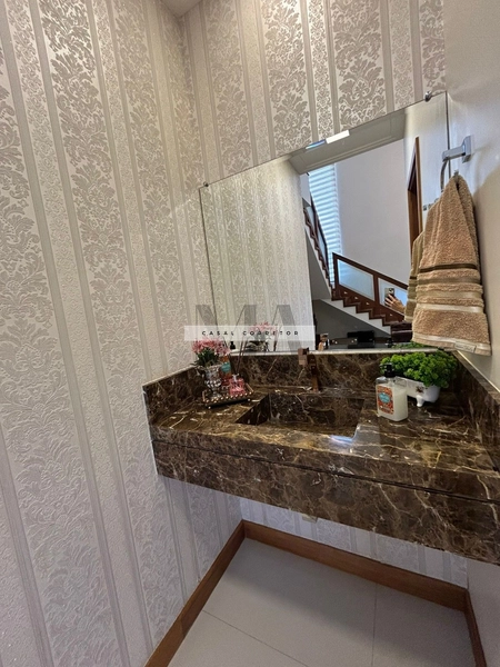 Casa no Condomínio Swiss Park: 25ª foto da galeria de imagens do imóvel