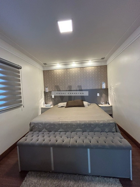 Casa no Condomínio Swiss Park: 6ª foto da galeria de imagens do imóvel