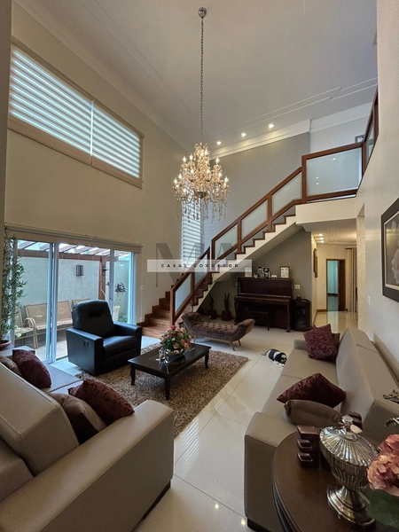 Casa no Condomínio Swiss Park: 1ª foto da galeria de imagens do imóvel