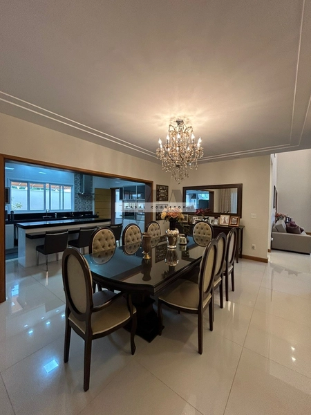 Casa no Condomínio Swiss Park: 2ª foto da galeria de imagens do imóvel