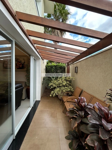 Casa no Condomínio Swiss Park: 28ª foto da galeria de imagens do imóvel