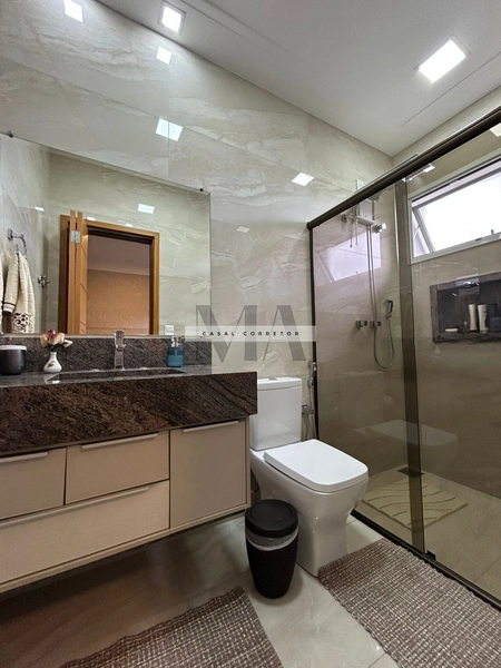 Casa no Condomínio Swiss Park: 30ª foto da galeria de imagens do imóvel