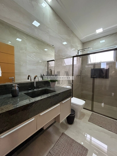 Casa no Condomínio Swiss Park: 7ª foto da galeria de imagens do imóvel