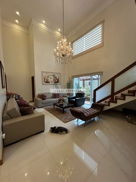 Casa no Condomínio Swiss Park: 3ª foto da galeria de imagens do imóvel