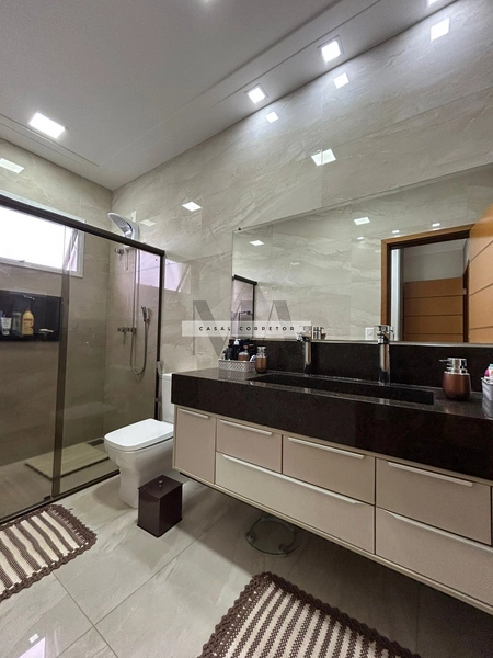 Casa no Condomínio Swiss Park: 20ª foto da galeria de imagens do imóvel