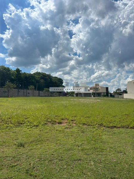 Terreno no Condomínio Faber 3