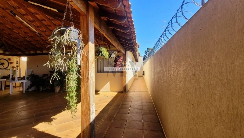 Casa no Residencial Itamarati: 3ª foto da galeria de imagens do imóvel