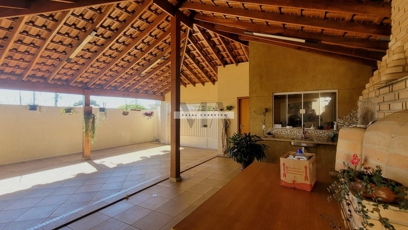 Casa no Residencial Itamarati: 2ª foto da galeria de imagens do imóvel