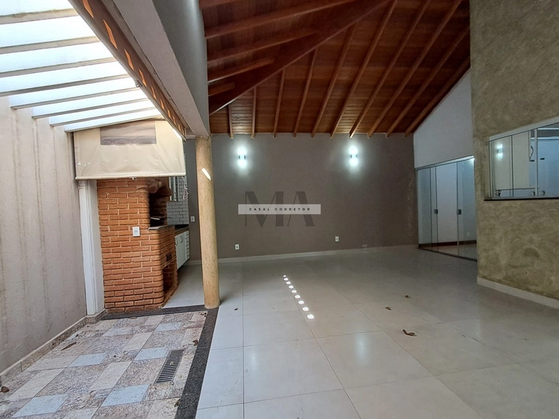 Casa no Jardim Gibertoni: 5ª foto da galeria de imagens do imóvel