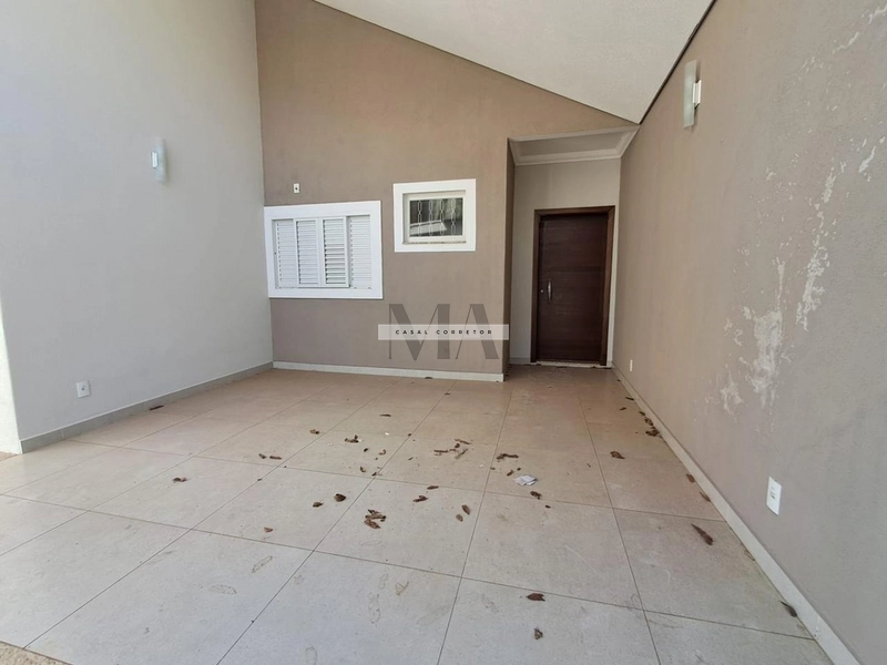 Casa no Jardim Gibertoni: 3ª foto da galeria de imagens do imóvel