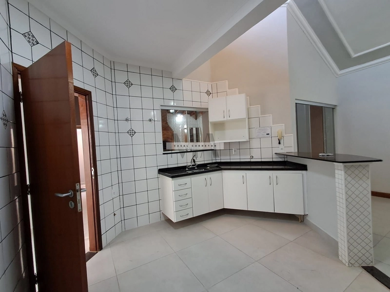 Casa no Jardim Gibertoni: 9ª foto da galeria de imagens do imóvel