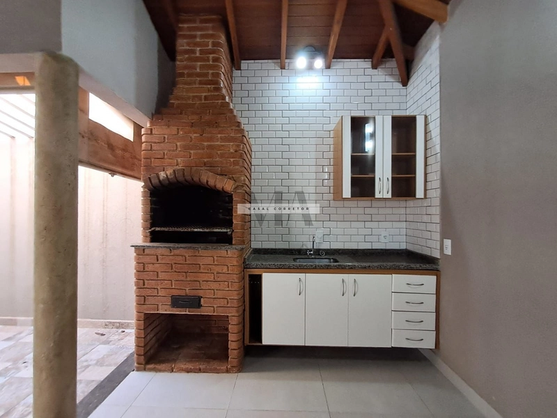 Casa no Jardim Gibertoni: 7ª foto da galeria de imagens do imóvel