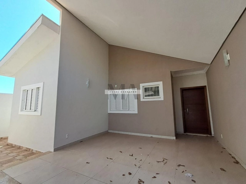 Casa no Jardim Gibertoni: 2ª foto da galeria de imagens do imóvel