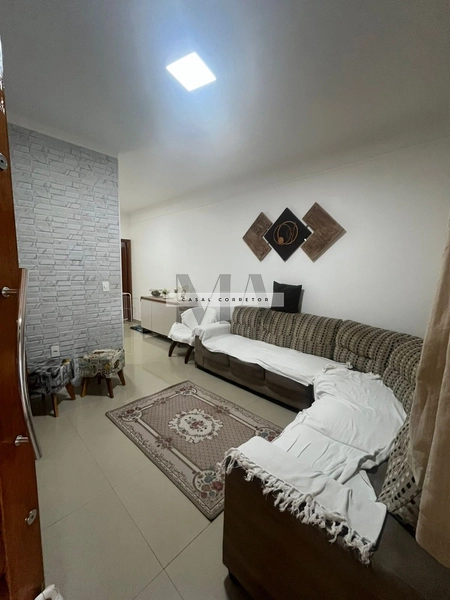 Casa no Jardim Gibertoni: 2ª foto da galeria de imagens do imóvel