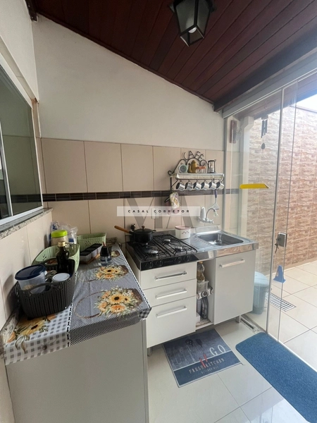 Casa no Jardim Gibertoni: 8ª foto da galeria de imagens do imóvel