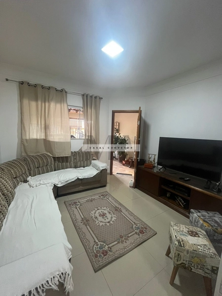 Casa no Jardim Gibertoni: 3ª foto da galeria de imagens do imóvel