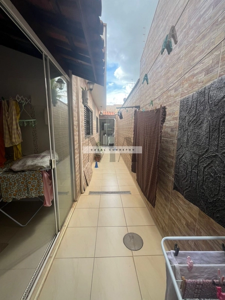 Casa no Jardim Gibertoni: 12ª foto da galeria de imagens do imóvel