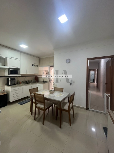 Casa no Jardim Gibertoni: 5ª foto da galeria de imagens do imóvel