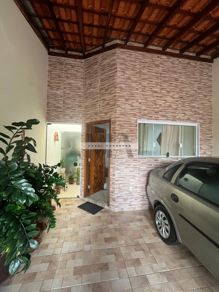 Casa no Jardim Gibertoni