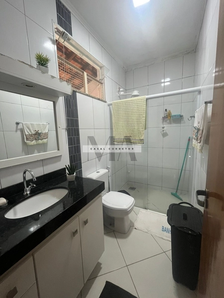 Casa no Jardim Gibertoni: 14ª foto da galeria de imagens do imóvel