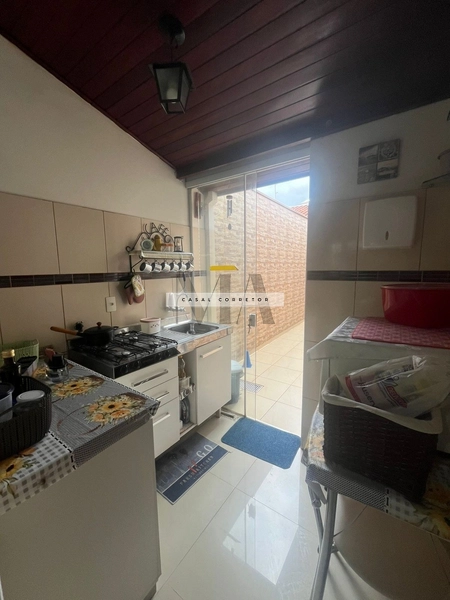 Casa no Jardim Gibertoni: 9ª foto da galeria de imagens do imóvel