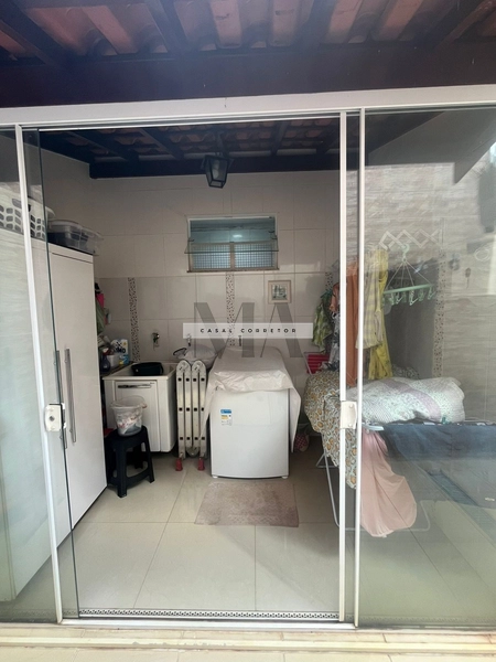 Casa no Jardim Gibertoni: 11ª foto da galeria de imagens do imóvel