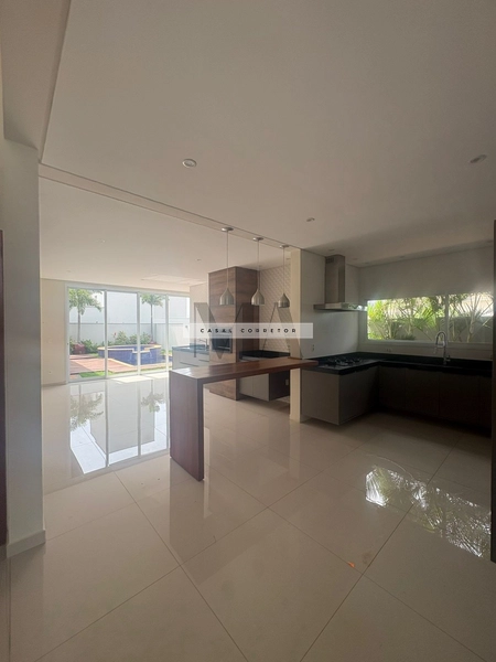 Casa no Condomínio Damha 3: 4ª foto da galeria de imagens do imóvel